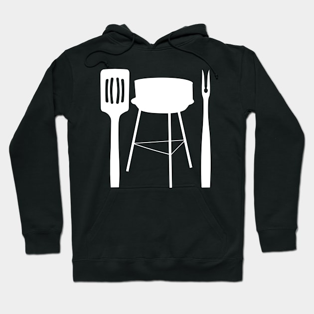 Grill Hoodie by Guth